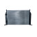 Radiator, engine cooling Economy Class