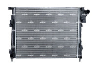 Radiator, engine cooling Economy Class