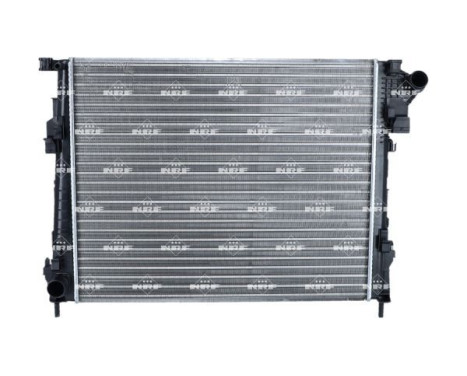 Radiator, engine cooling Economy Class