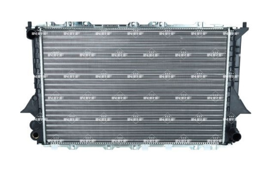 Radiator, engine cooling Economy Class