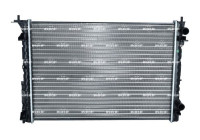 Radiator, engine cooling Economy Class