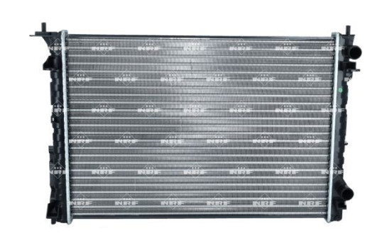 Radiator, engine cooling Economy Class