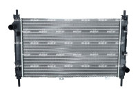 Radiator, engine cooling Economy Class