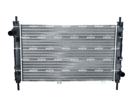 Radiator, engine cooling Economy Class