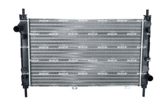 Radiator, engine cooling Economy Class