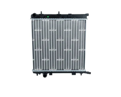 Radiator, engine cooling Economy Class