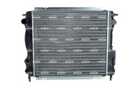 Radiator, engine cooling Economy Class
