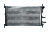 Radiator, engine cooling Economy Class