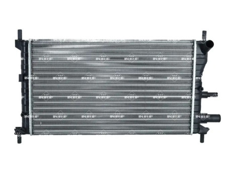 Radiator, engine cooling Economy Class