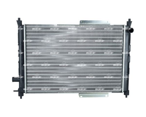 Radiator, engine cooling Economy Class