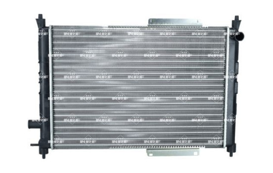 Radiator, engine cooling Economy Class