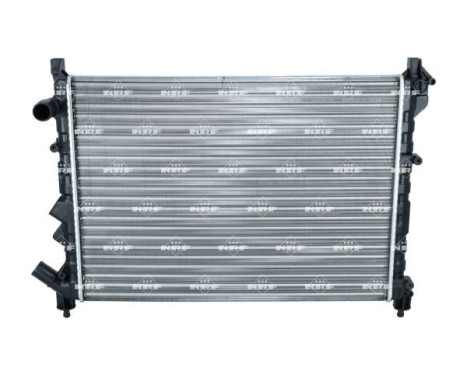 Radiator, engine cooling Economy Class