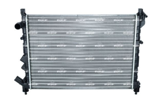 Radiator, engine cooling Economy Class
