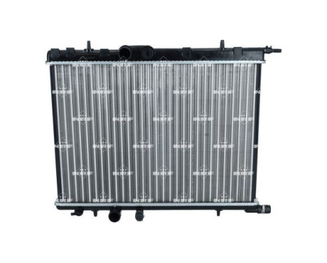Radiator, engine cooling Economy Class, Image 2