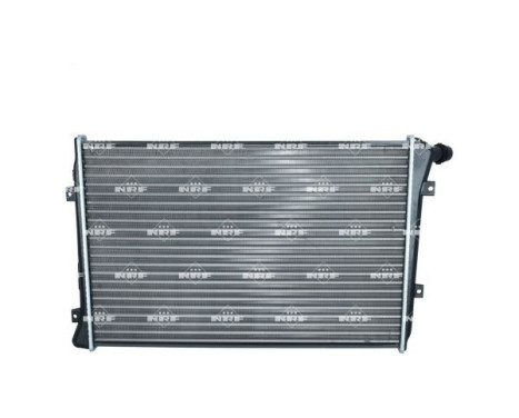 Radiator, engine cooling Economy Class, Image 4