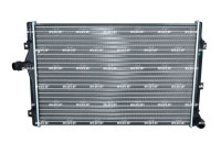 Radiator, engine cooling Economy Class