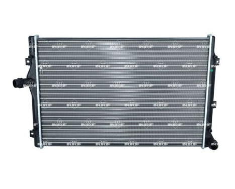 Radiator, engine cooling Economy Class