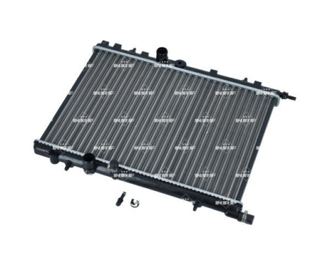 Radiator, engine cooling Economy Class, Image 7