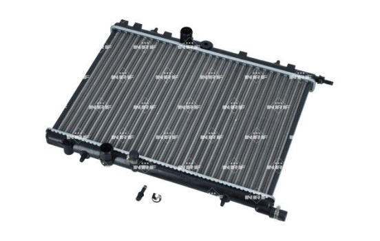 Radiator, engine cooling Economy Class, Image 7