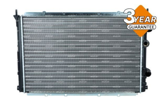 Radiator, engine cooling Economy Class, Image 3