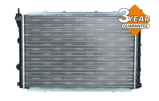 Radiator, engine cooling Economy Class, Image 5