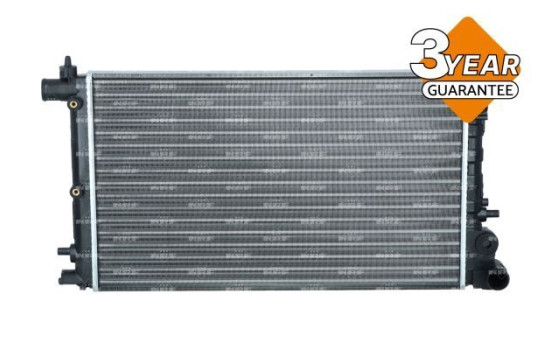 Radiator, engine cooling Economy Class, Image 2