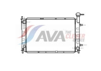 Radiator, engine cooling FD2184 Ava Quality Cooling