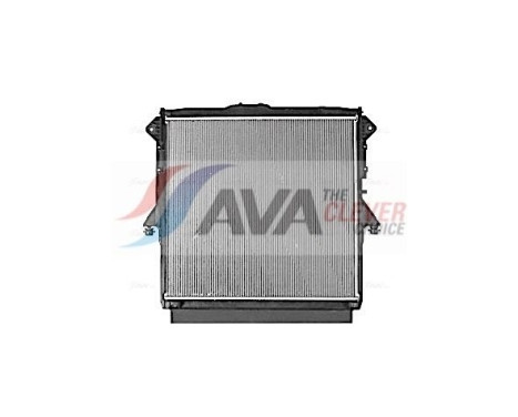 Radiator, engine cooling FD2660 Ava Quality Cooling