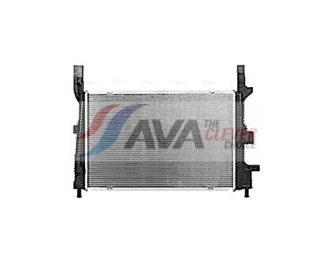 Radiator, engine cooling FD2665 Ava Quality Cooling
