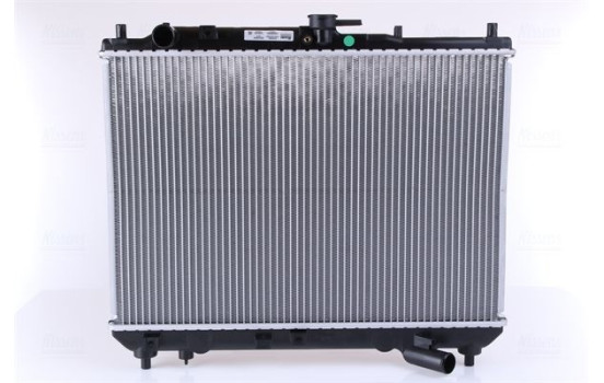 Radiator, engine cooling ** FIRST FIT ** 62409A Nissens, Image 2