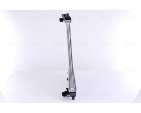 Radiator, engine cooling ** FIRST FIT ** 62409A Nissens, Image 4