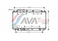 Radiator, engine cooling HD2192 Ava Quality Cooling