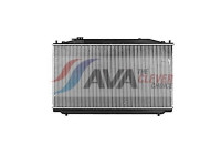 Radiator, engine cooling HD2324 Ava Quality Cooling