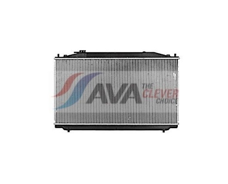 Radiator, engine cooling HD2324 Ava Quality Cooling