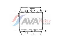 Radiator, engine cooling HY2206 Ava Quality Cooling