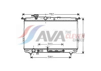 Radiator, engine cooling HYA2107 Ava Quality Cooling