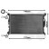 Radiator, engine cooling *** IR PLUS *** 03002201 International Radiators Plus