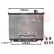 Radiator, engine cooling *** IR PLUS *** 08002040 International Radiators Plus, Thumbnail 2