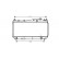 Radiator, engine cooling *** IR PLUS *** 25002113 International Radiators Plus