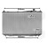 Radiator, engine cooling *** IR PLUS *** 25002113 International Radiators Plus, Thumbnail 3