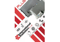 Radiator, engine cooling *** IR PLUS *** 30002218 International Radiators Plus