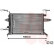 Radiator, engine cooling *** IR PLUS *** 37002272 International Radiators Plus