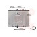 Radiator, engine cooling *** IR PLUS *** 40002208 International Radiators Plus, Thumbnail 2