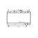 Radiator, engine cooling *** IR PLUS *** 53002239 International Radiators Plus
