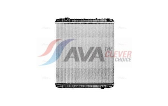 Radiator, engine cooling IV2116N Ava Quality Cooling, Image 2