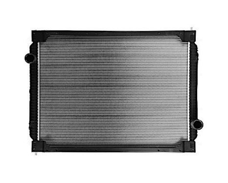 Radiator, engine cooling MA2001 Ava Quality Cooling