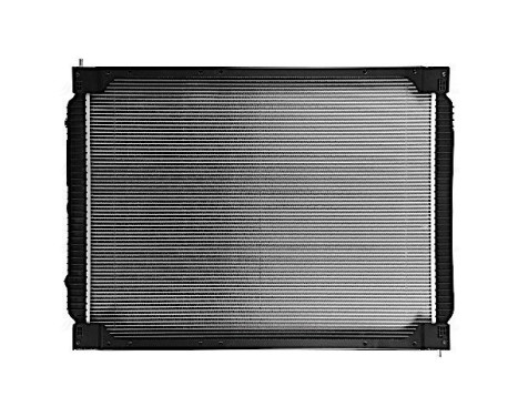 Radiator, engine cooling MA2001 Ava Quality Cooling, Image 2