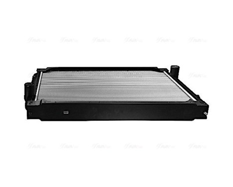 Radiator, engine cooling MA2001 Ava Quality Cooling, Image 3