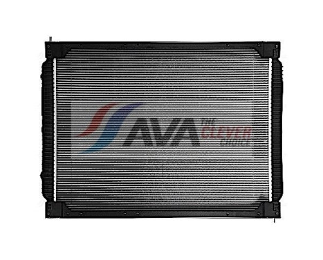 Radiator, engine cooling MA2001 Ava Quality Cooling