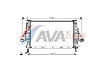 Radiator, engine cooling MCA2006 Ava Quality Cooling